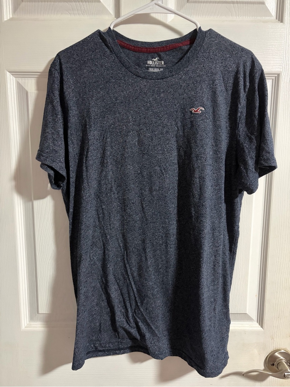 Hollister Men's Crewneck Tee